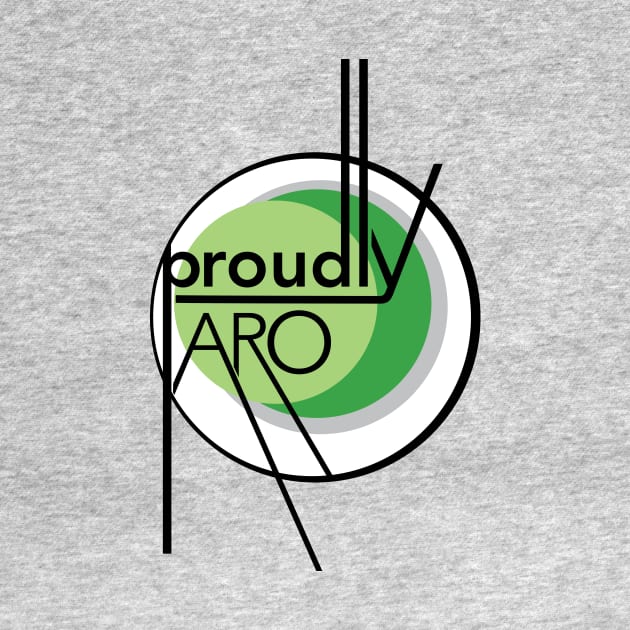 Proudly Aro by inSomeBetween